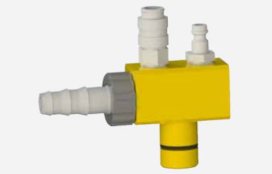 MS T9 Injector - Elite Fluid Hopper Injector - Total Finishing Supplies