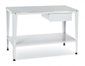 TB120 Deluxe Blending Table - Total Finishing Supplies