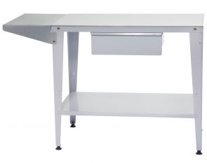 TB90 Blending Table w/ Drawer and Extension - Total Finishing Supplies