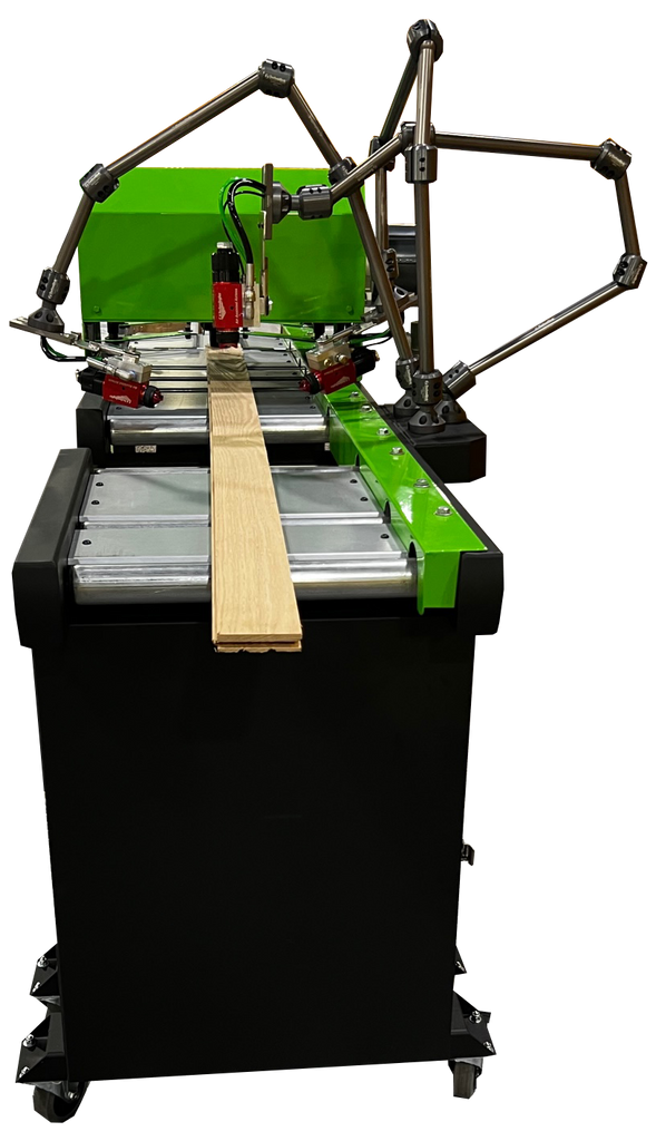 Trim Finishing System 120 Linear Spray Machine - Total Finishing Supplies