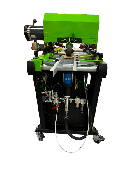 Trim Finishing System 120 Linear Spray Machine - Total Finishing Supplies