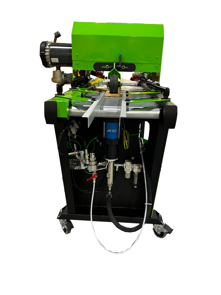 Trim Finishing System 120 Linear Spray Machine - Total Finishing Supplies