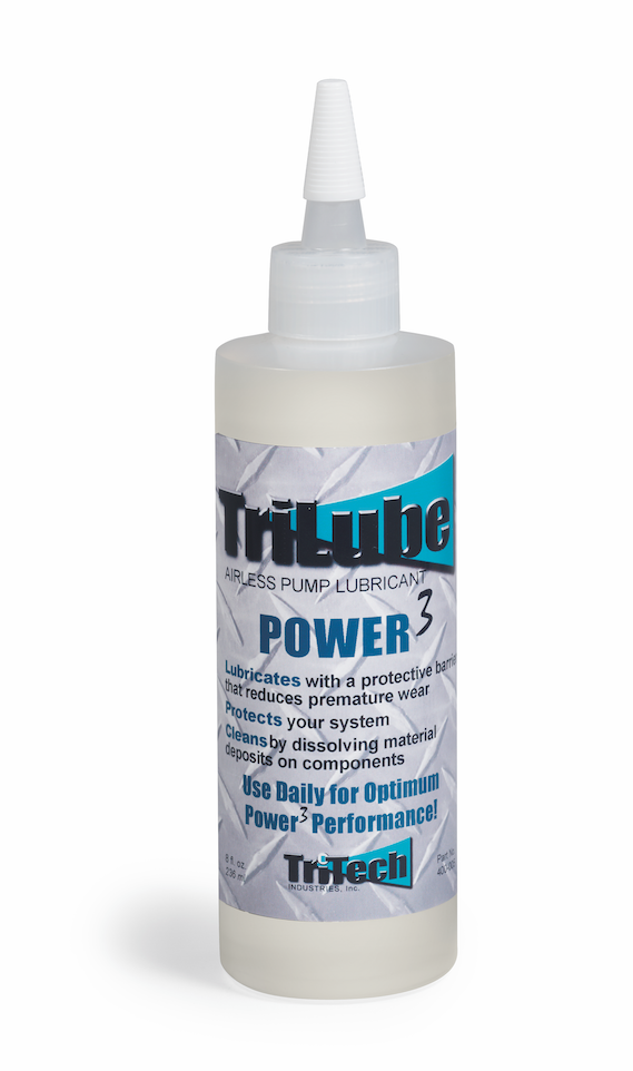 TriTech Lube - Total Finishing Supplies