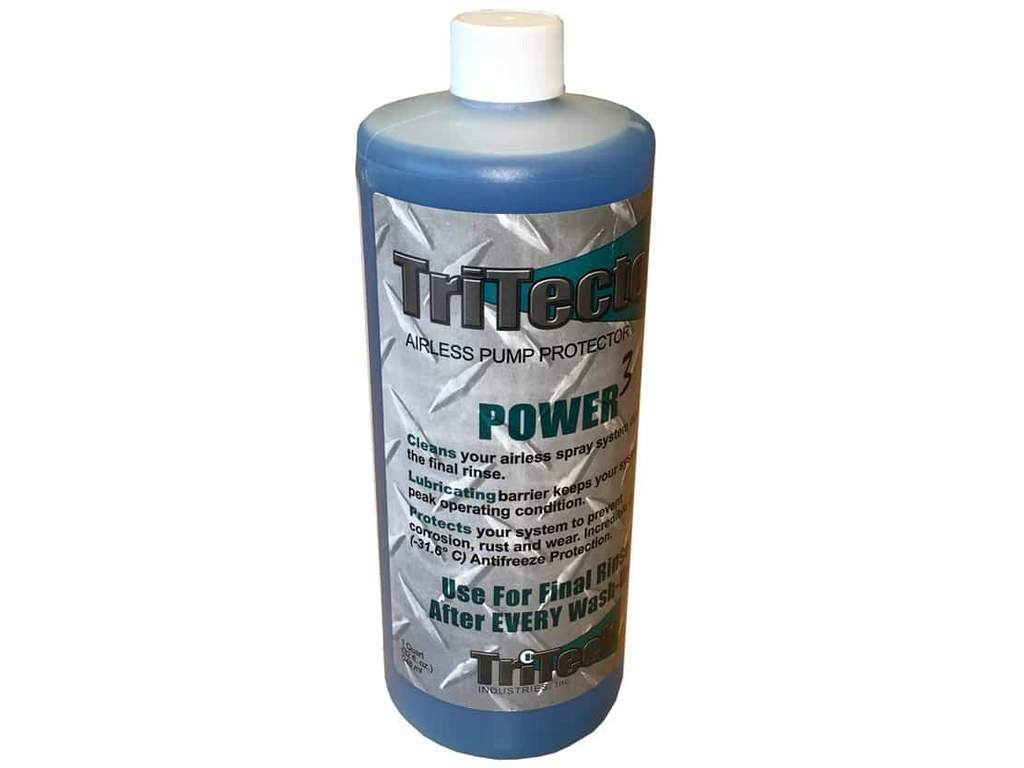 TriTech Lube - Total Finishing Supplies