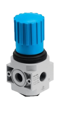 Wagner Pressure Regulator Valve, 4" for Wagner IceBreaker 40-150 Piston Pump - Total Finishing Supplies