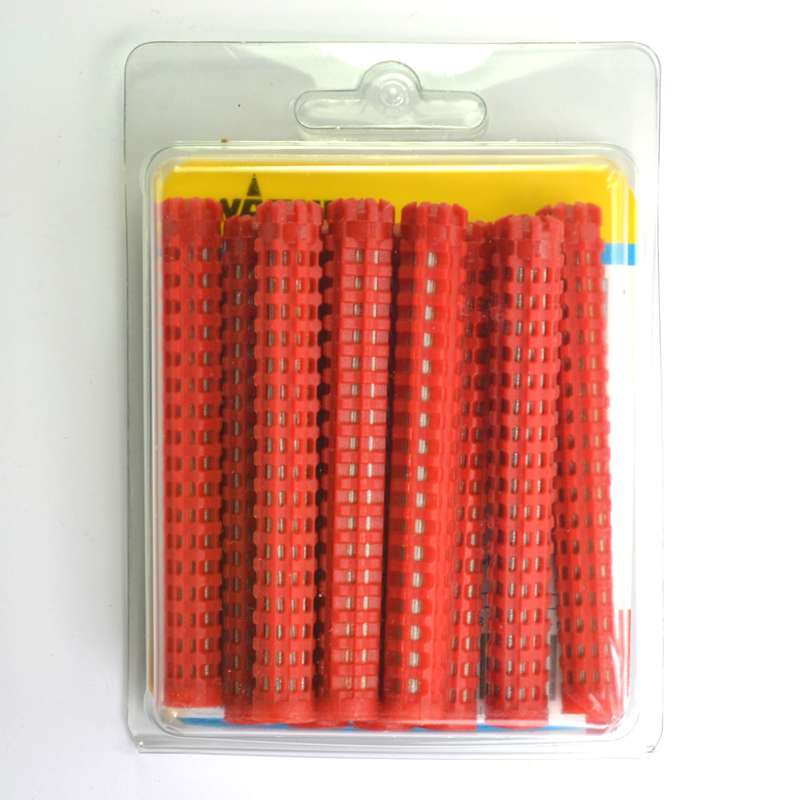 WAGNER® air-assisted airless cage filter 200 mesh red 10 pack