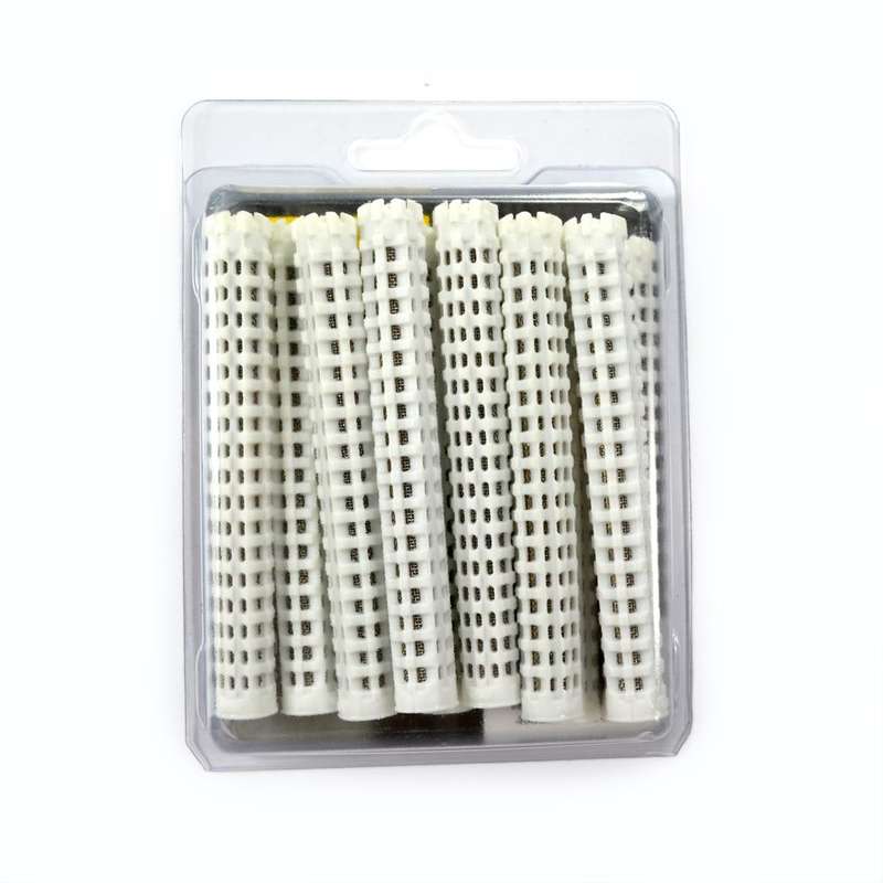 WAGNER® air-assisted airless cage filter 50 mesh white 10 pack