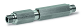 WAGNER inline fluid filter for IceBreaker piston pump