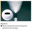 Wagner Fan Spray Nozzle F2 - Total Finishing Supplies