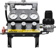 Zip 52 Finishing Low-Pressure Double Diaphragm Pumps Select Pump