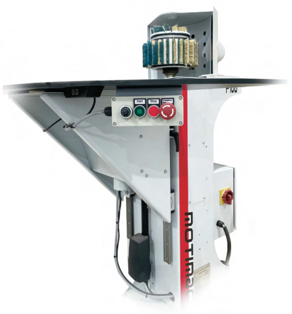 Brush Sanding Machine FH100 - Total Finishing Supplies