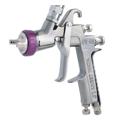 Anest Iwata Lph-400-Lvb-Gravity Spray Gun Choose One /