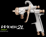 Anest Iwata WIDER2 Spray Gun - Total Finishing Supplies