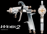 Anest Iwata WIDER2 Spray Gun - Total Finishing Supplies