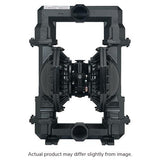Exp Series 3 Metallic Diaphragm Pump 275 Gpm Aluminum Center Wetted Parts Ss Hardware Nitrile Seat &