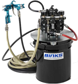 DX70R3 Assembled Spray Outfits including Spray Gun - Total Finishing Supplies