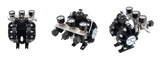 DX70R Pump Configurable Inlet and Outlet - Total Finishing Supplies