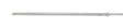 Binks Trophy Series Spray Gun NEEDLE—PLASTIC TIP MARKING: III - Total Finishing Supplies