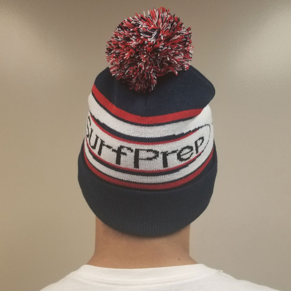 Surfprep Beanies Sanders