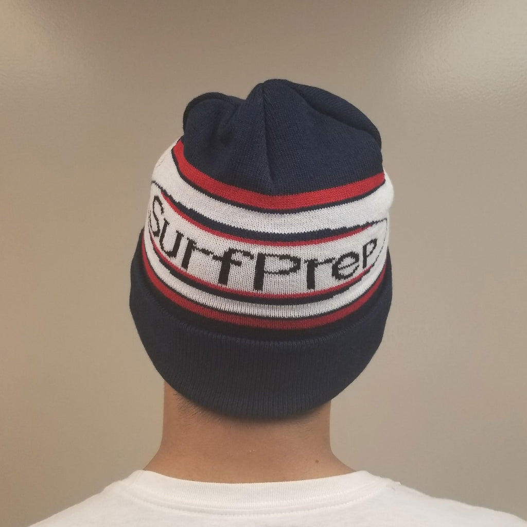 Surfprep Beanies Sanders