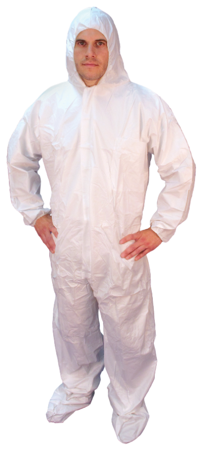 Buffalo Industries SMS 3-Layer Coveralls - Total Finishing Supplies