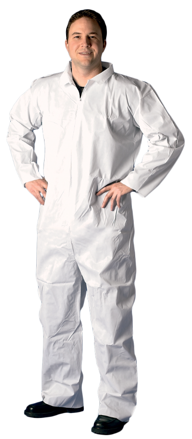 Buffalo Industries SMS 3-Layer Coveralls - Total Finishing Supplies