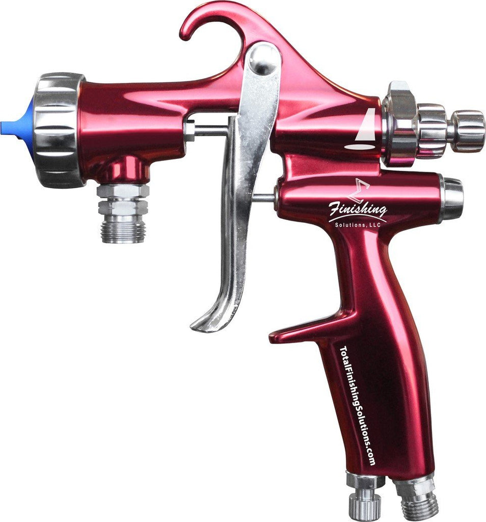 Tfs-Xpr Smart Pack Premium Pressure Fed Spray Gun