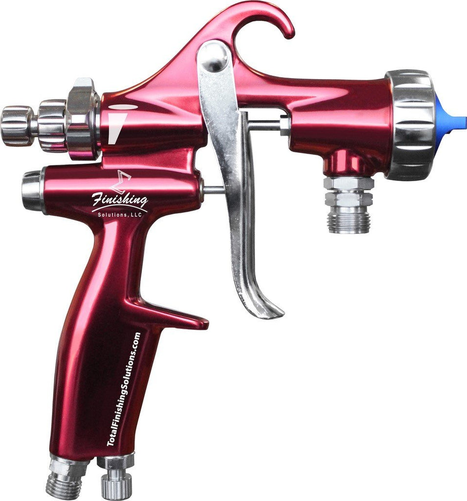 Tfs-Xpr Smart Pack Premium Pressure Fed Spray Gun