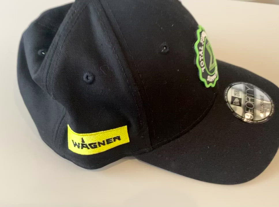 Total Finishing Supplies Logo Hats