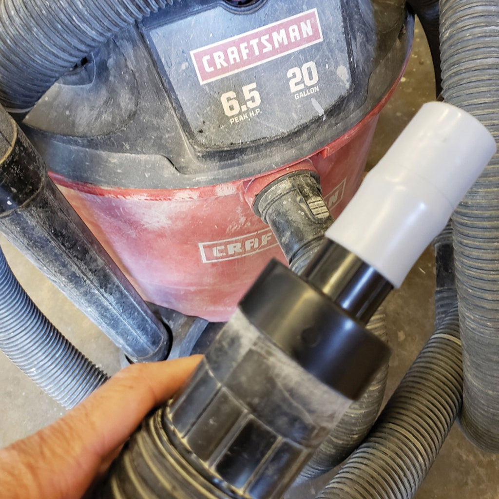 2.5 Hose Connector Sanders