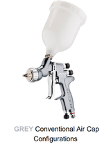 DeVilbiss Advance HD Gravity Feed Spray Gun - Total Finishing Supplies