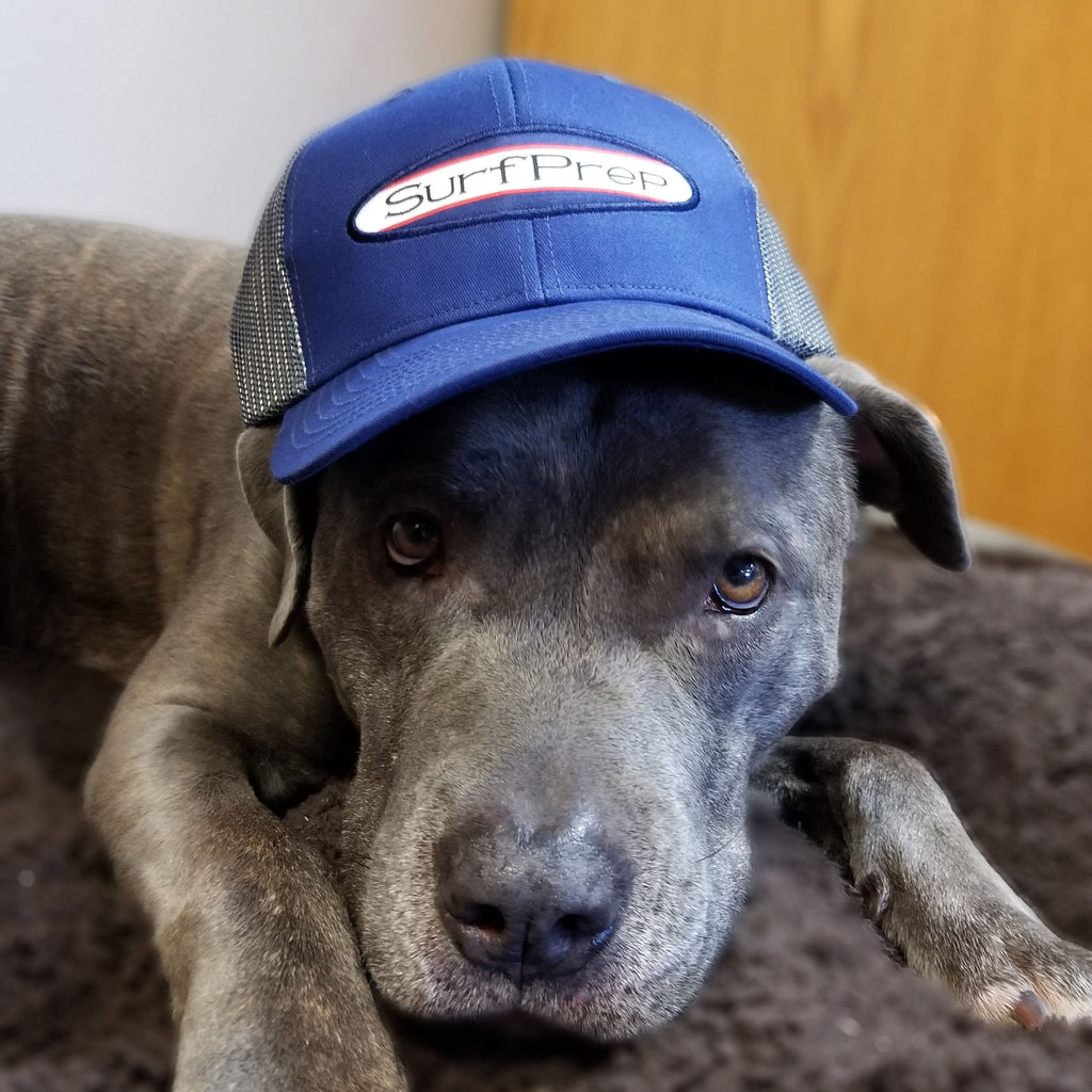 Surfprep Trucker Hat Sanders