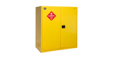 120 Gallon Flammable Storage Cabinet With Manual-Closing Doors 59.312 W X 34.438 D 65.125 H Cabinets