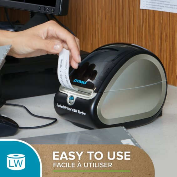 Automatic Label Printer - Total Finishing Supplies