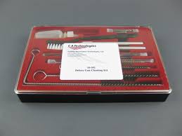 C.a. Technologies Master Spray Gun Cleaning Kit Parts