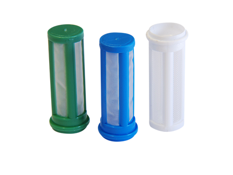 Nylon Screen Filters & Filter Housing