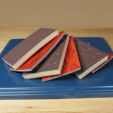 Rectangle Sander Foam Pads Sanders
