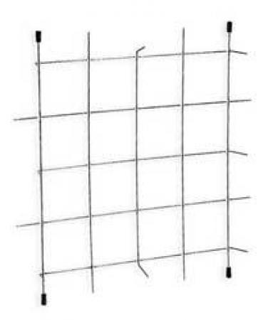 Paint Arrestor Holding Grids 20X25 Accessories