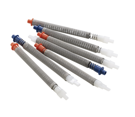 Gun Handle Filters / Graco - 50 Mesh Blue & Filter Housing