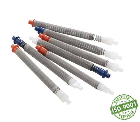 Gun Handle Filters / Graco®™ - 100 Mesh - Orange (Non-OEM) - Total Finishing Supplies