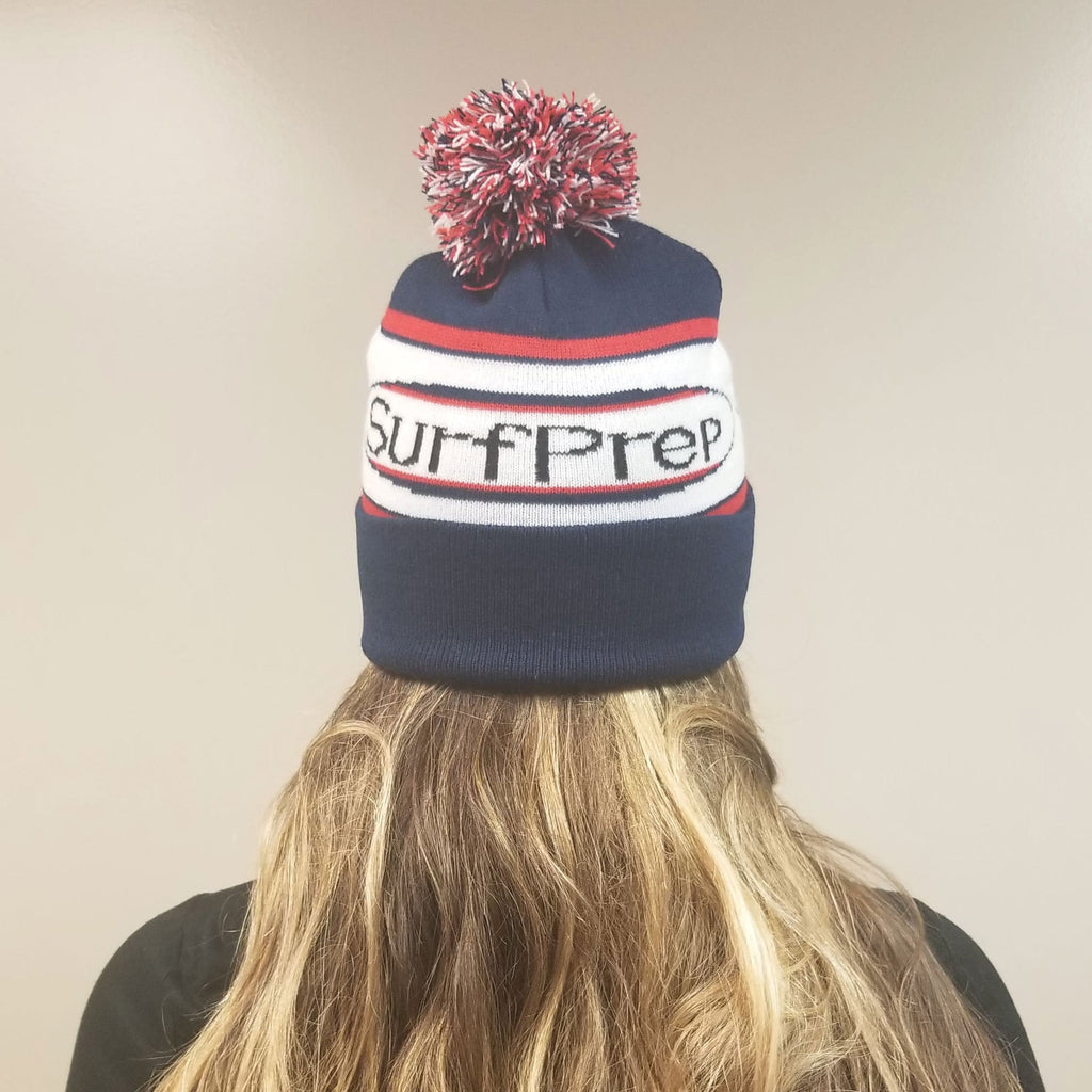 Surfprep Beanies Sanders