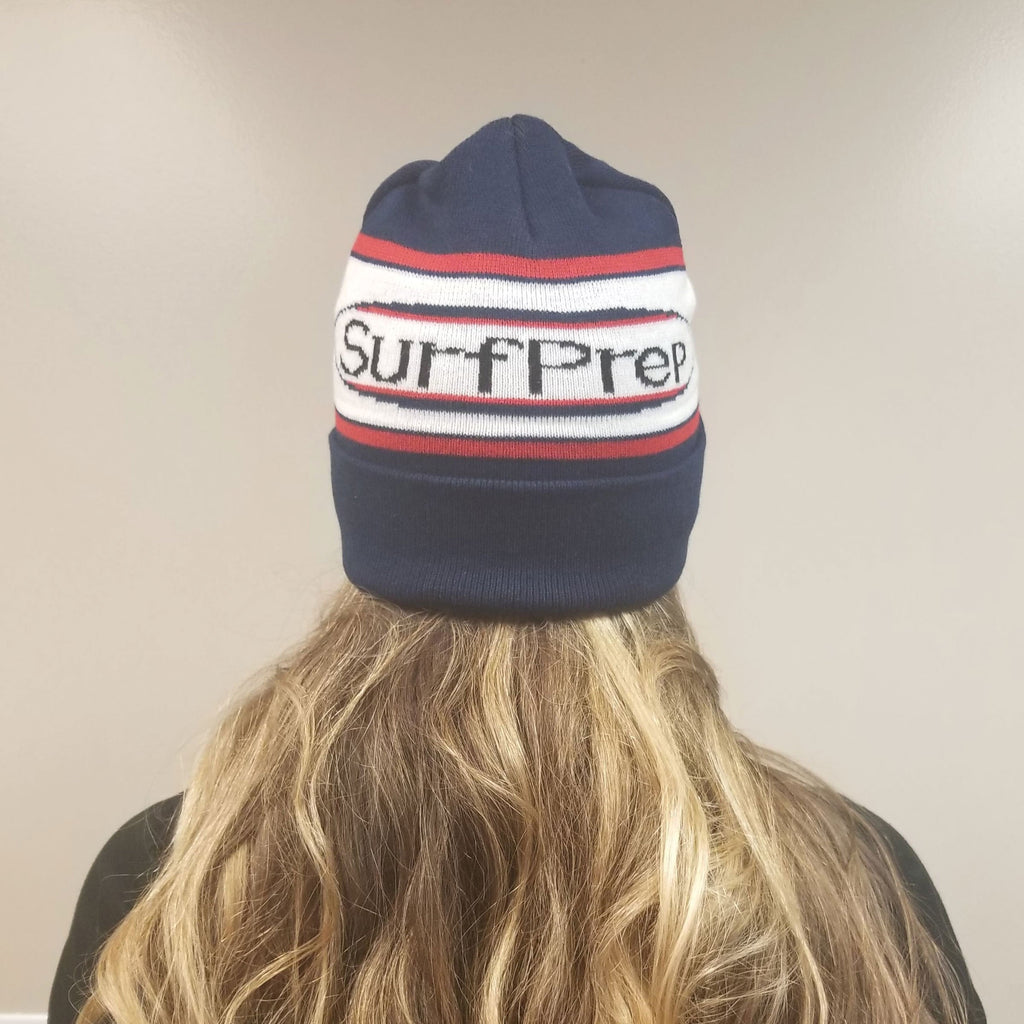 Surfprep Beanies Sanders