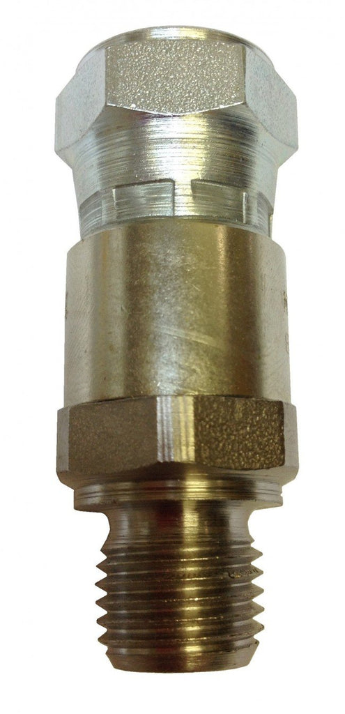 Gun And Hose Swivel - 1/4 Nps (M) X Npt & Y-Blocks