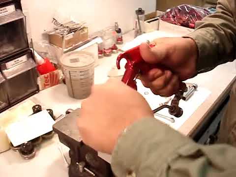 Bobcat Air-Assisted Airless Spray Gun
