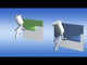 PILOT Premium Airspray Manual Gun - Pressure Feed