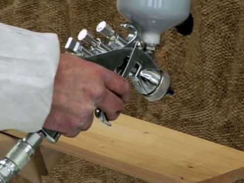 PILOT WA 700 Airspray Automatic Gun with Internal Control