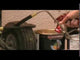 C.A. Technologies Air-Assist-Airless (AAA) 14:1 Bobcat Peak Pump - Wall Model Set-Up (V Packing)