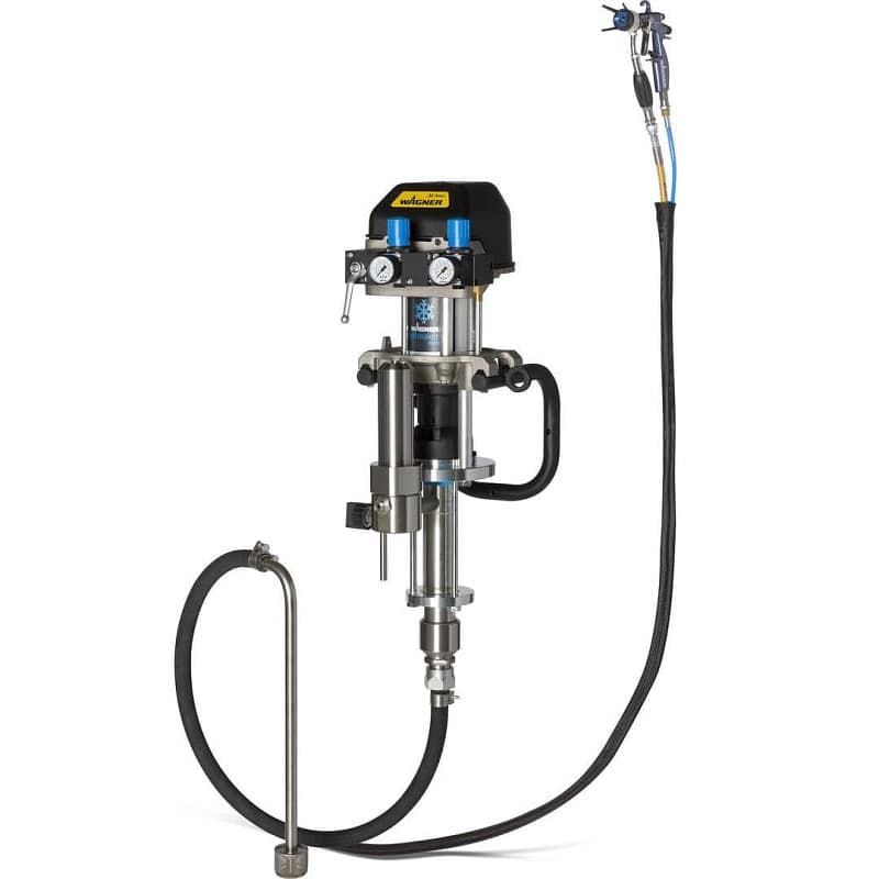 Puma 28-40 Wall Mount High Pressure Filter Icebreaker Spray Pack Pump