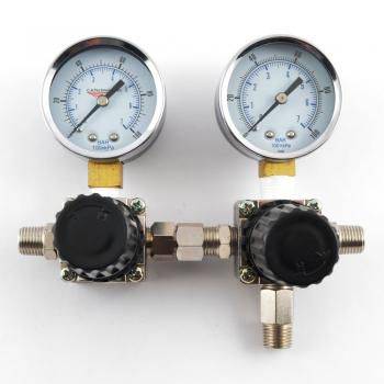 C.a. Technologies Dual Air Regulator Assembly - 52-303