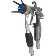 Wagner Gm 4700Ac Aircoat Handheld Air Assist Airless Spray Gun Blue (High Viscosity) / 309